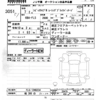 Honda CIVIC лот № 3051 оценка 6  с аукциона в Японии 7
