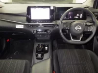 Nissan NOTE лот № 3040 оценка 3  с аукциона в Японии 2