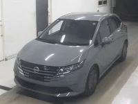 Nissan NOTE лот № 3040 оценка 3  с аукциона в Японии 3