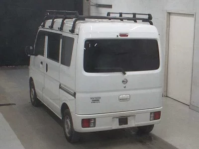 Nissan CLIPPER VAN