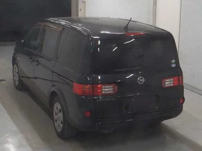 Nissan LAFESTA