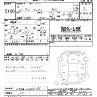 Nissan KIX лот № 5100 оценка R  с аукциона в Японии 4