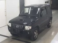 Nissan KIX лот № 5100 оценка R  с аукциона в Японии 2