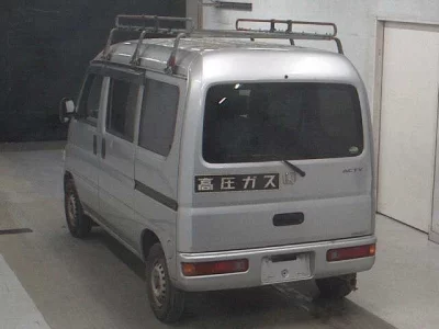 Honda ACTY VAN