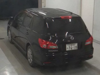 Nissan WINGROAD