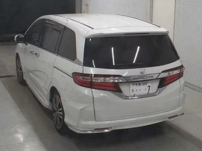 Honda ODYSSEY