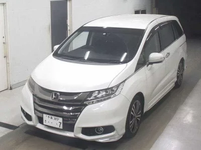 Honda ODYSSEY