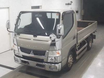 Mitsubishi Fuso Canter
