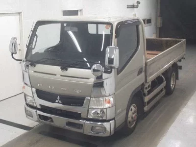 Mitsubishi Fuso Canter