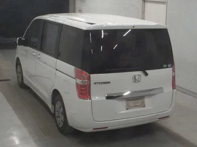 Honda STEP WAGON