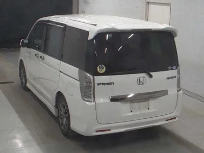 Honda STEP WAGON