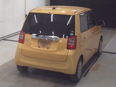 Honda N ONE  с аукциона в Японии