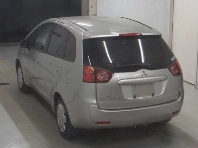 Mitsubishi COLT PLUS  с аукциона в Японии