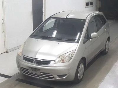 Mitsubishi COLT PLUS  с аукциона в Японии