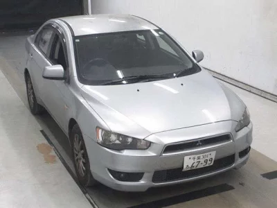 Mitsubishi Galant Fortis