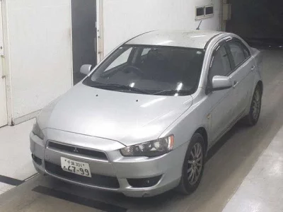 Mitsubishi Galant Fortis