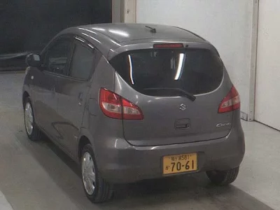 Suzuki CERVO