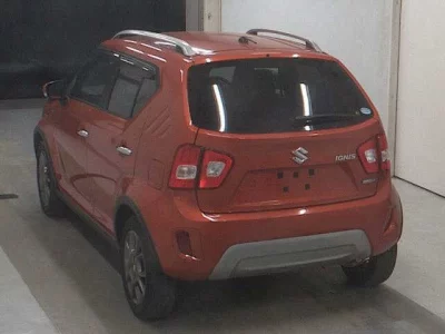 Suzuki IGNIS