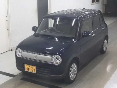 Suzuki Alto Lapin