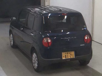 Suzuki Alto Lapin