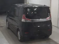 Suzuki SOLIO лот № 3052 оценка 3.5  с аукциона в Японии 1