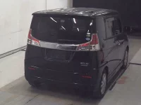 Suzuki SOLIO лот № 3052 оценка 3.5  с аукциона в Японии 4