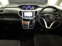 Suzuki SOLIO лот № 3052 оценка 3.5  с аукциона в Японии 2