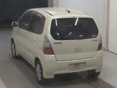 Suzuki MRWAGON