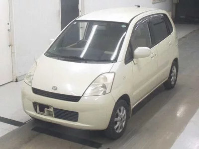 Suzuki MRWAGON
