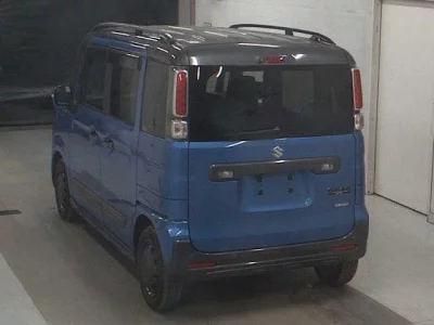 Suzuki Spacia Gear