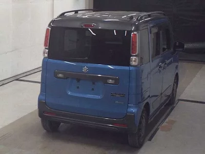 Suzuki Spacia Gear