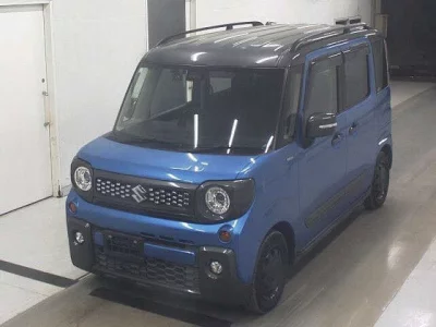 Suzuki Spacia Gear