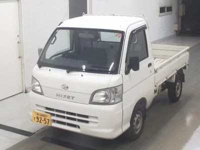 Daihatsu HIJET TRUCK