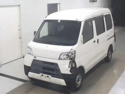 Daihatsu Hijet Cargo