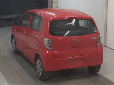 Daihatsu MIRA E S