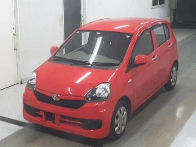 Daihatsu MIRA E S