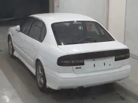 Subaru LEGACY B4 лот № 1070 оценка 3.5  с аукциона в Японии 1