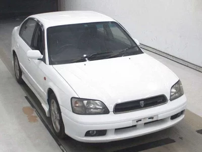 Subaru LEGACY B4  с аукциона в Японии
