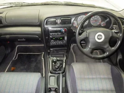 Subaru LEGACY B4  с аукциона в Японии
