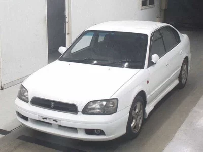Subaru LEGACY B4  с аукциона в Японии