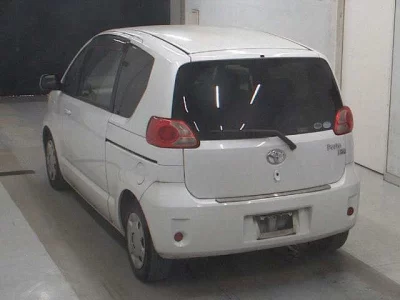 Toyota PORTE