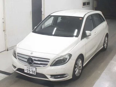 Mercedes-Benz B CLASS
