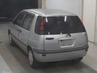 Toyota RAUM