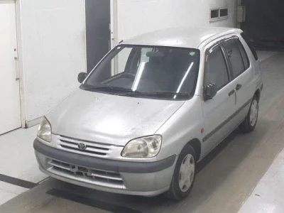 Toyota RAUM