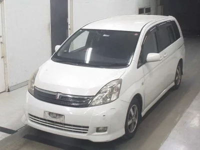 Toyota ISIS