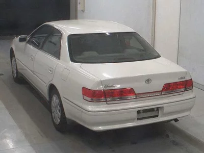 Toyota Mark II
