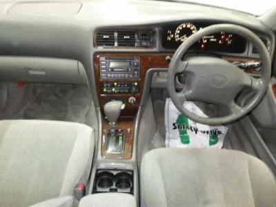 Toyota MARK II