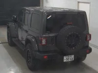 Chrysler JEEP WRANGLER лот № 1516 оценка 4.5  с аукциона в Японии 1