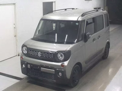 Suzuki Spacia Gear