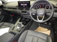 Audi A4 лот № 3034 оценка 5  с аукциона в Японии 2